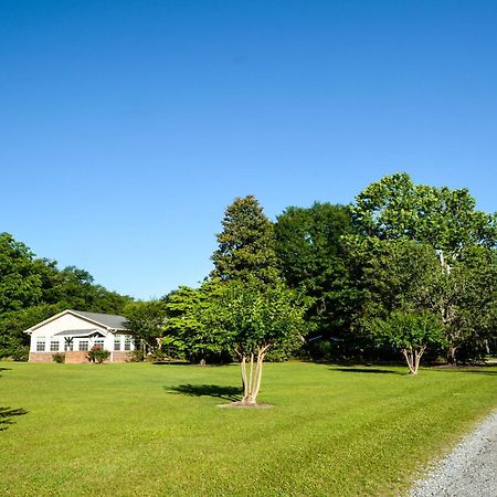 Bed and Breakfast Dublin Farm Екстер'єр фото